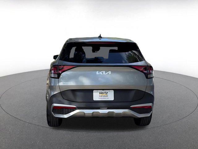 used 2025 Kia Sportage car, priced at $20,737