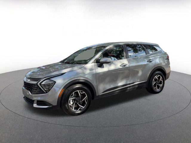 used 2025 Kia Sportage car, priced at $20,737