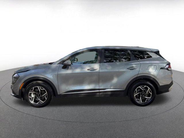 used 2025 Kia Sportage car, priced at $20,737