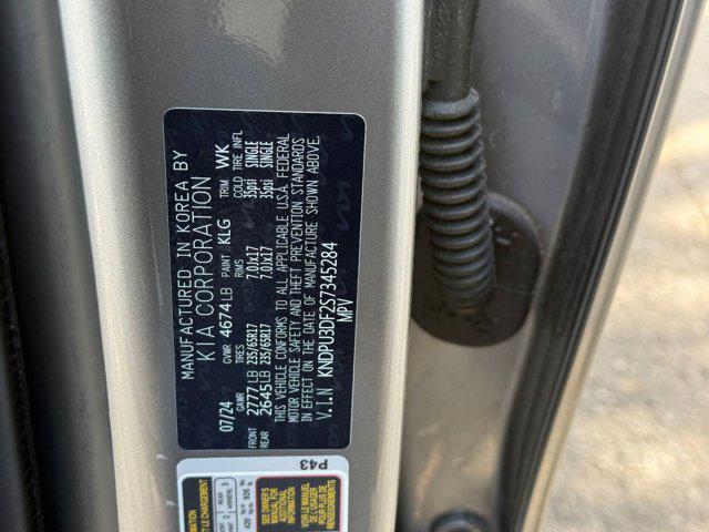 used 2025 Kia Sportage car, priced at $20,737