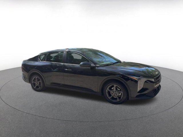 used 2025 Kia K4 car, priced at $19,198