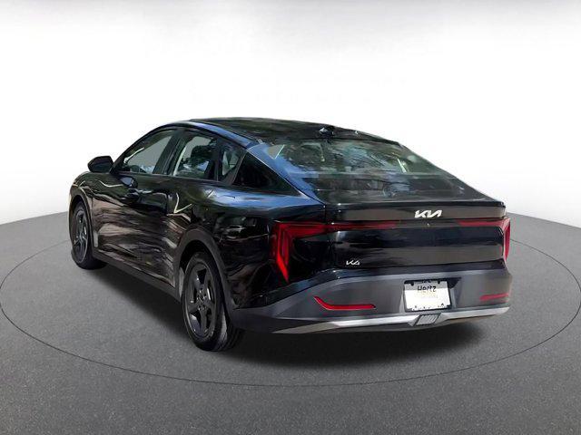 used 2025 Kia K4 car, priced at $19,198