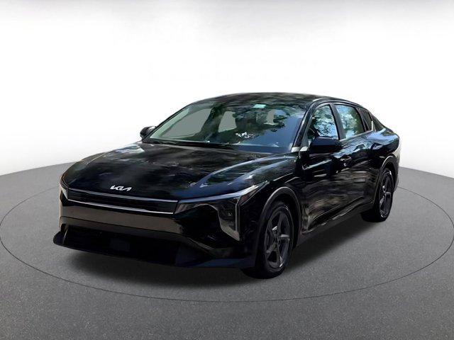 used 2025 Kia K4 car, priced at $19,198