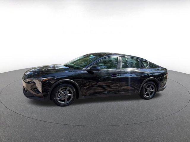 used 2025 Kia K4 car, priced at $19,198