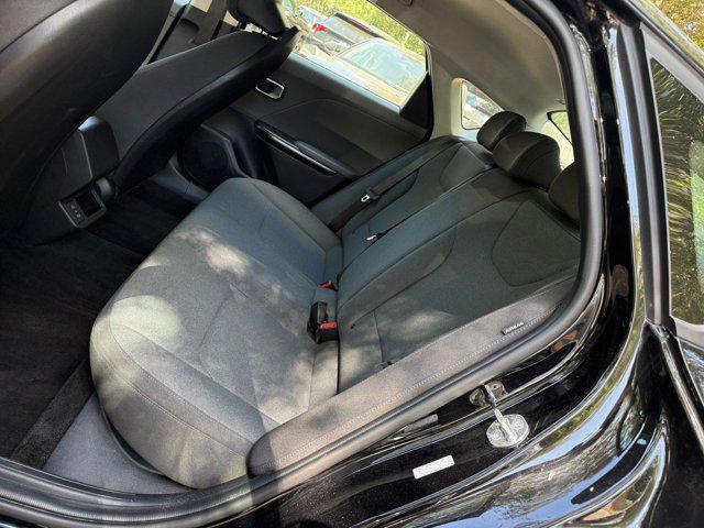 used 2025 Kia K4 car, priced at $19,198
