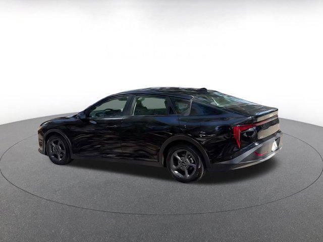 used 2025 Kia K4 car, priced at $19,198