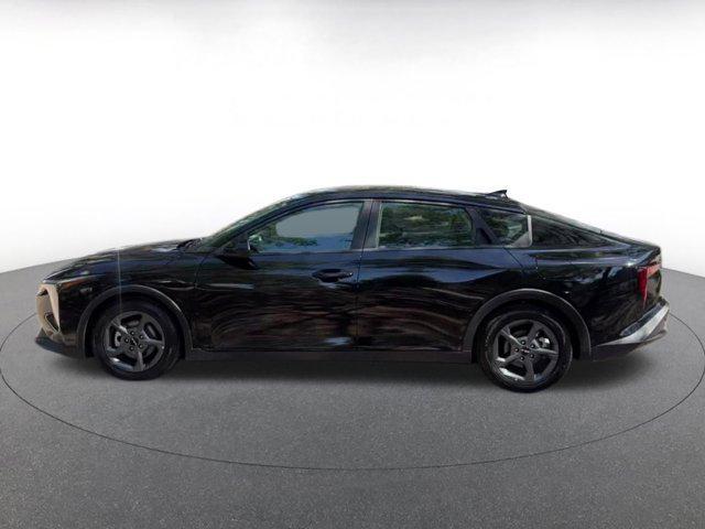 used 2025 Kia K4 car, priced at $19,198