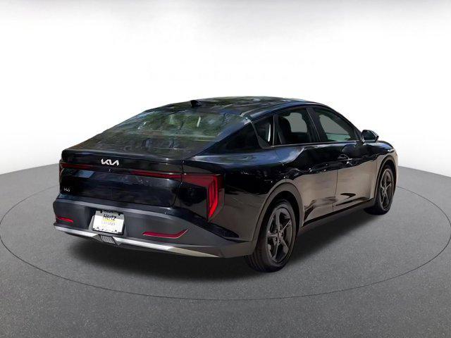 used 2025 Kia K4 car, priced at $19,198