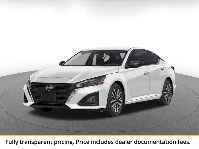 used 2025 Nissan Altima car, priced at $19,198