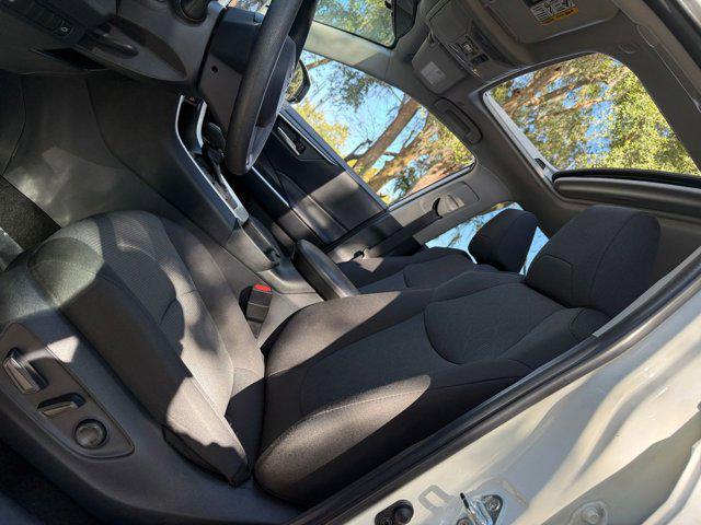 used 2025 Toyota RAV4 car, priced at $29,346