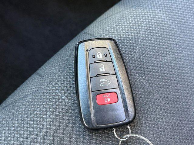 used 2025 Toyota RAV4 car, priced at $29,346