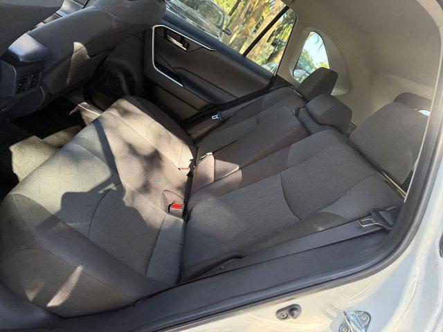 used 2025 Toyota RAV4 car, priced at $29,346