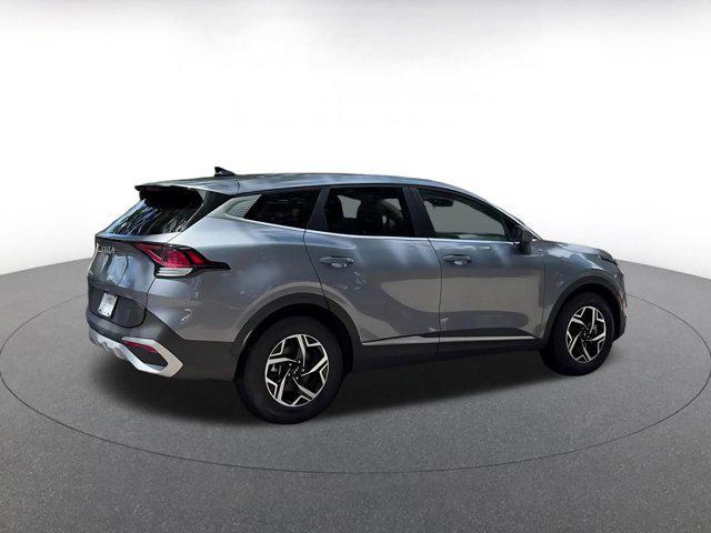 used 2025 Kia Sportage car, priced at $21,598