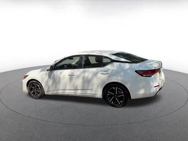 used 2025 Nissan Sentra car, priced at $18,198