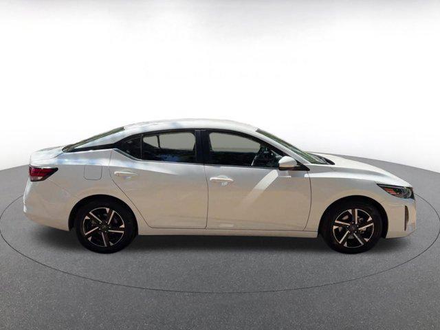 used 2025 Nissan Sentra car, priced at $18,198