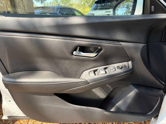 used 2025 Nissan Sentra car, priced at $18,198