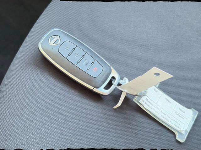 used 2025 Nissan Sentra car, priced at $18,198