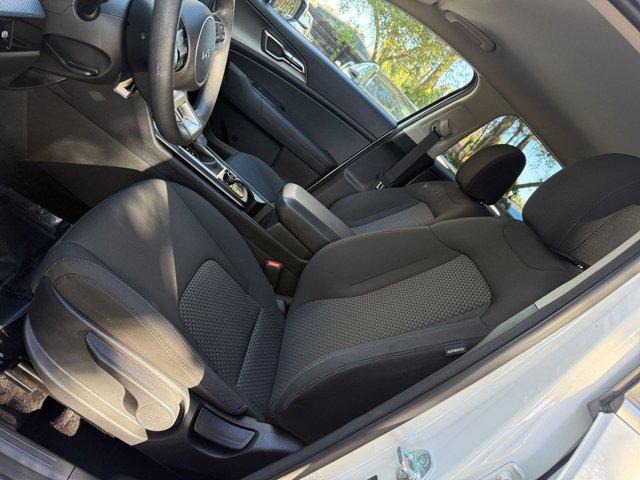 used 2025 Kia Sportage car, priced at $20,893