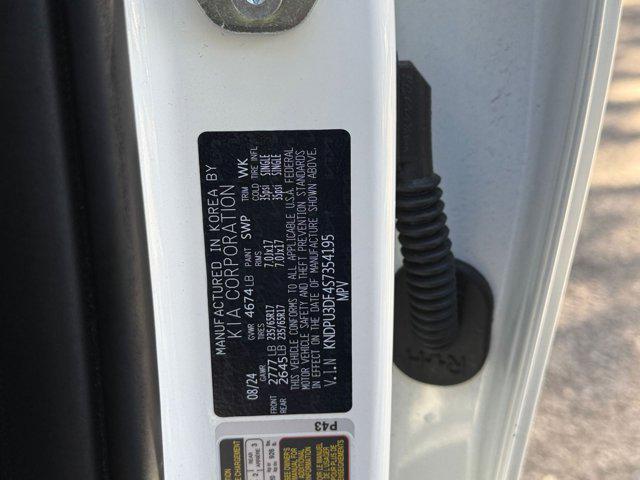 used 2025 Kia Sportage car, priced at $20,893