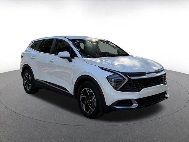 used 2025 Kia Sportage car, priced at $20,893