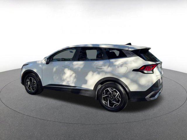 used 2025 Kia Sportage car, priced at $20,893