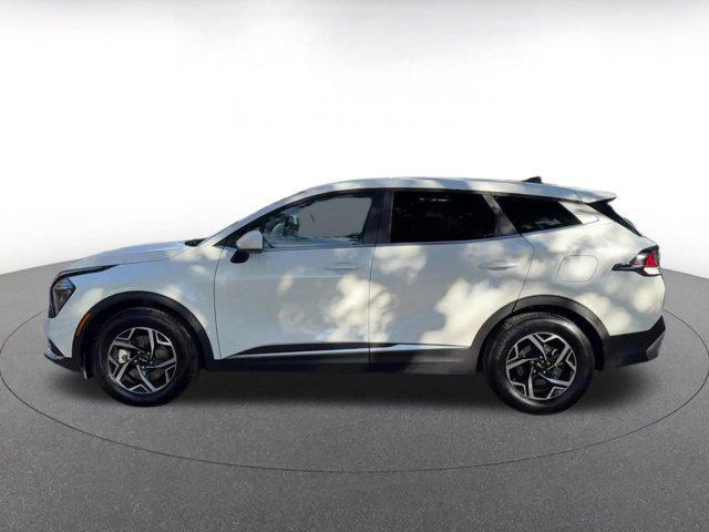 used 2025 Kia Sportage car, priced at $20,893