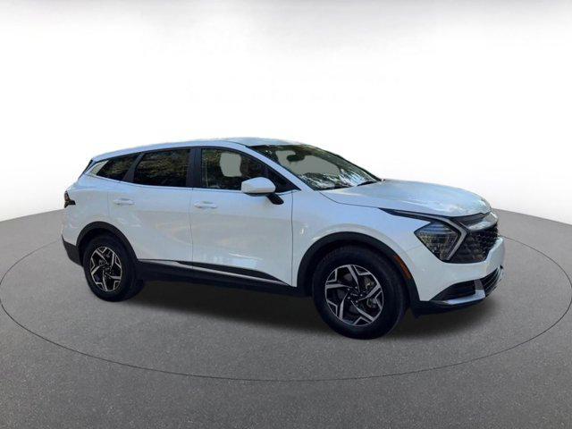 used 2025 Kia Sportage car, priced at $20,893