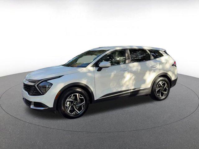 used 2025 Kia Sportage car, priced at $20,893