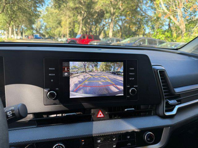 used 2025 Kia Sportage car, priced at $20,893