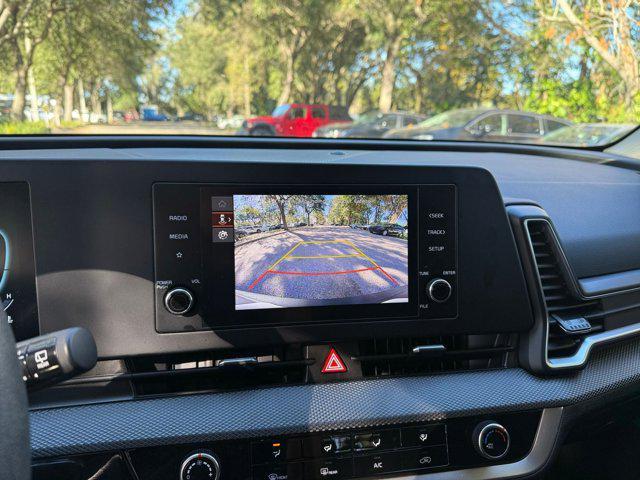 used 2025 Kia Sportage car, priced at $20,893