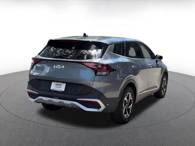 used 2025 Kia Sportage car, priced at $21,798