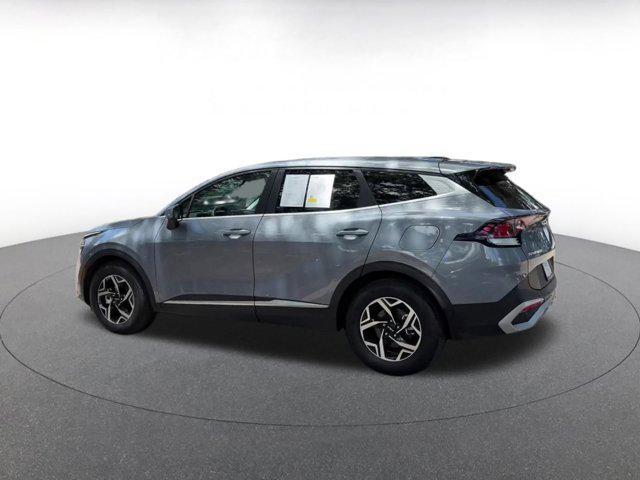 used 2025 Kia Sportage car, priced at $21,798