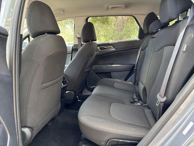 used 2025 Kia Sportage car, priced at $21,798