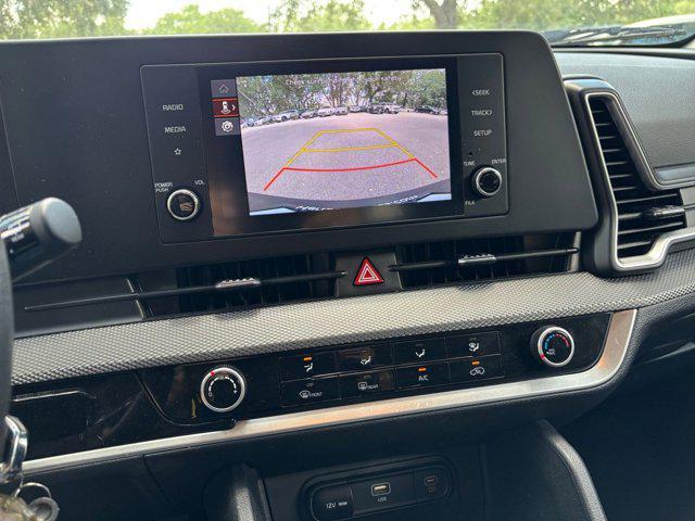 used 2025 Kia Sportage car, priced at $21,798