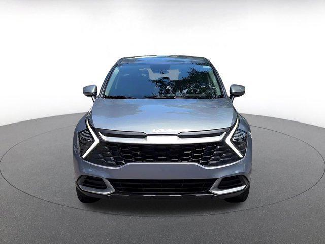 used 2025 Kia Sportage car, priced at $21,798