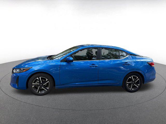 used 2025 Nissan Sentra car, priced at $18,198