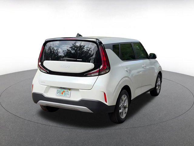 used 2025 Kia Soul car, priced at $16,349