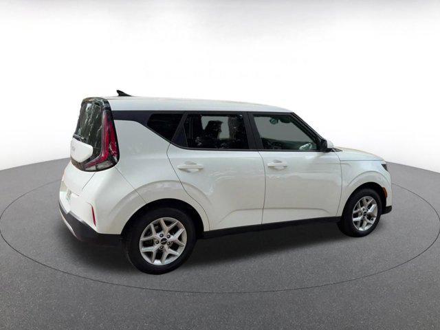 used 2025 Kia Soul car, priced at $16,349