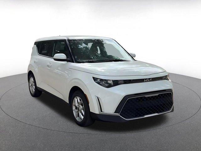 used 2025 Kia Soul car, priced at $16,349