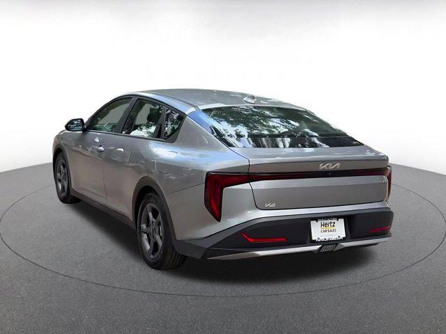 used 2025 Kia K4 car, priced at $19,990