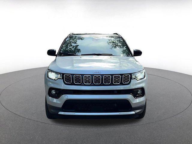 used 2025 Jeep Compass car, priced at $22,298