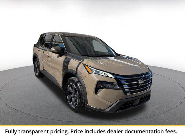used 2025 Nissan Rogue car, priced at $20,398