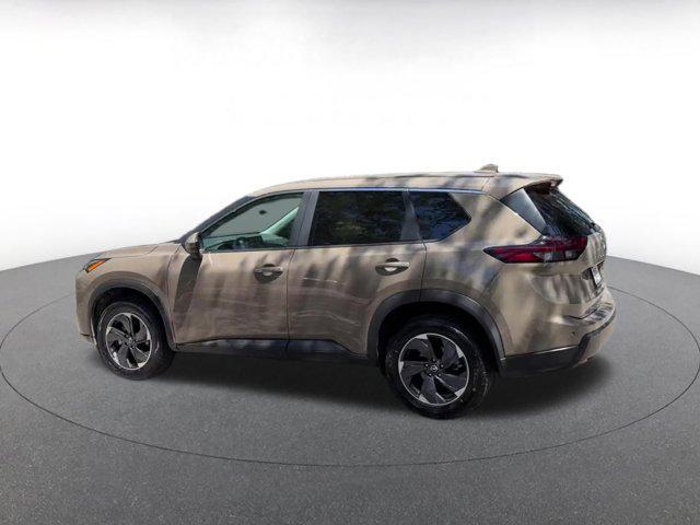used 2025 Nissan Rogue car, priced at $20,398