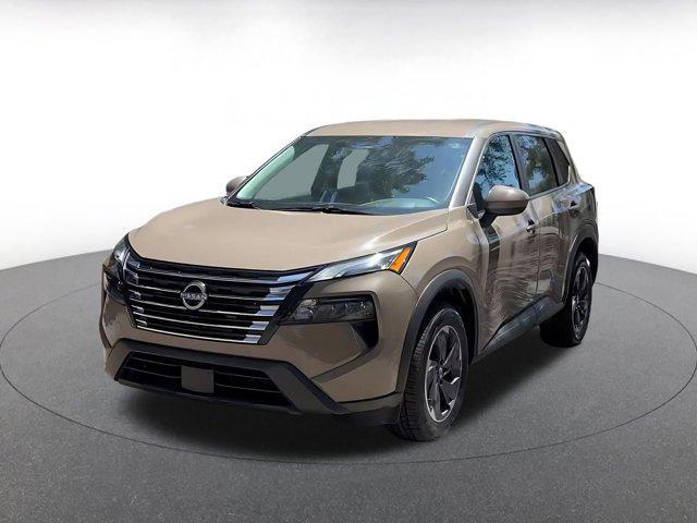 used 2025 Nissan Rogue car, priced at $20,398