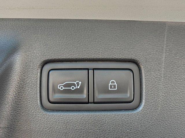 used 2025 Hyundai Santa Fe car, priced at $27,449