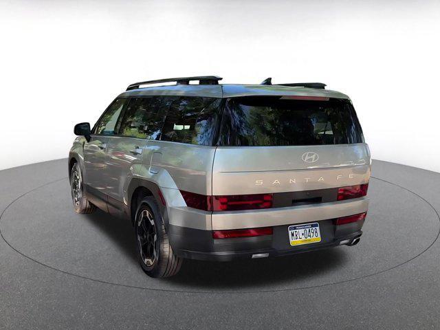 used 2025 Hyundai Santa Fe car, priced at $27,449