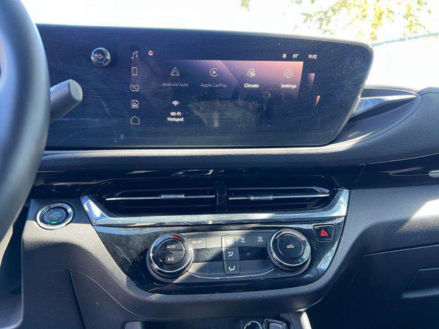 used 2025 Buick Envista car, priced at $26,198