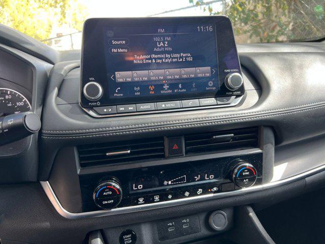 used 2025 Nissan Rogue car, priced at $20,898
