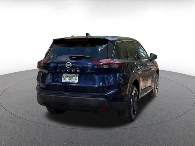 used 2025 Nissan Rogue car, priced at $20,898