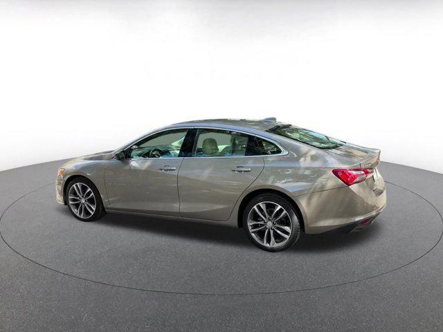 used 2024 Chevrolet Malibu car, priced at $18,101